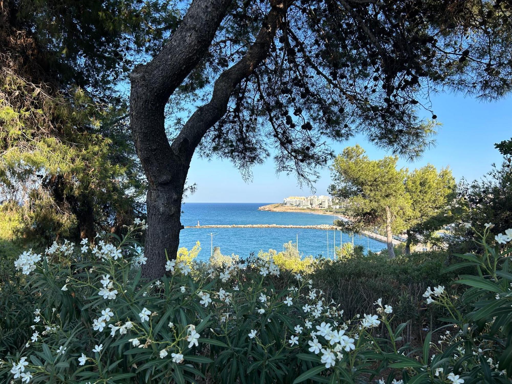 Stella'S Petite Boite Apartment Rafina  Luaran gambar