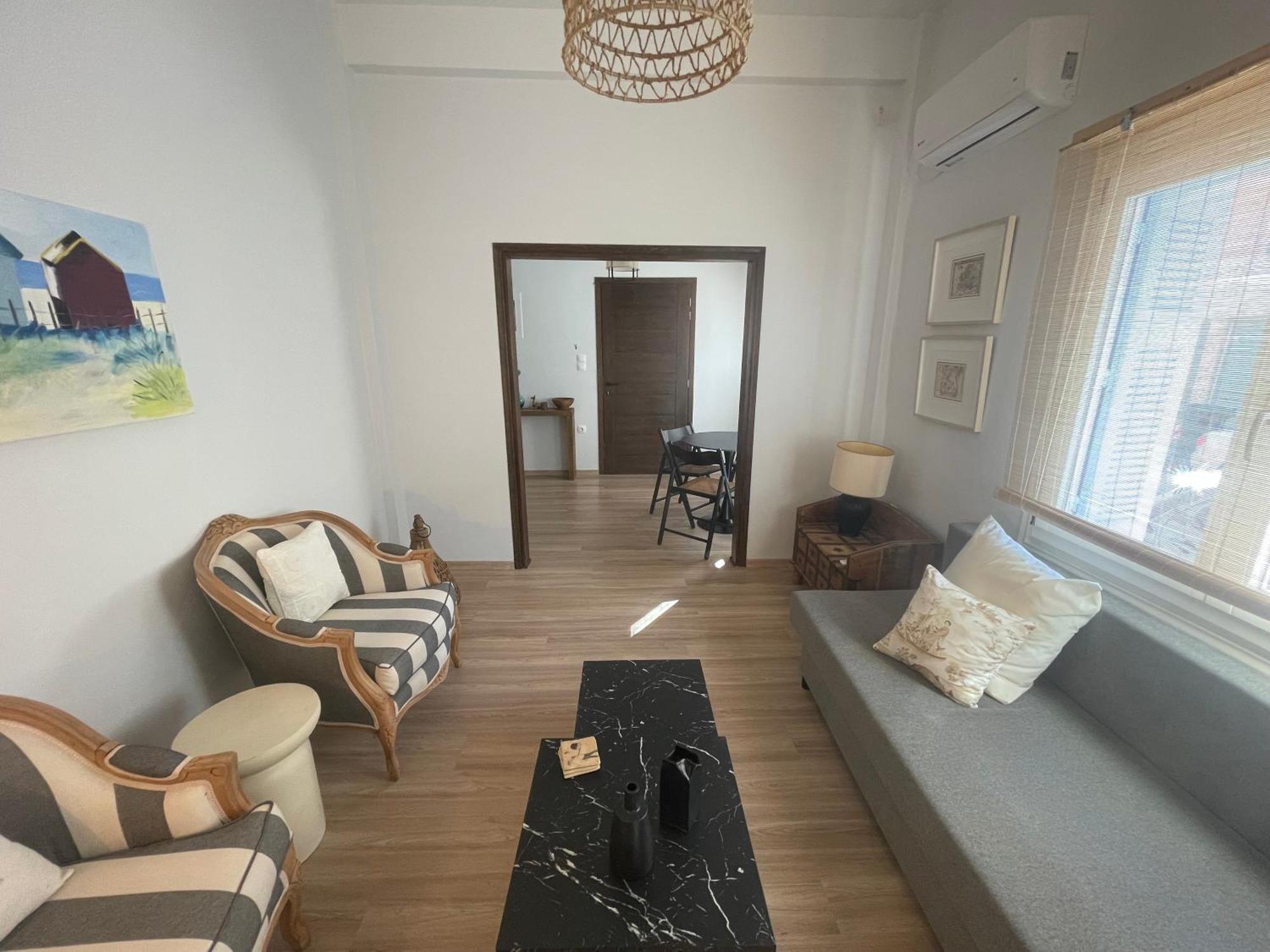 Stella'S Petite Boite Apartment Rafina  Luaran gambar