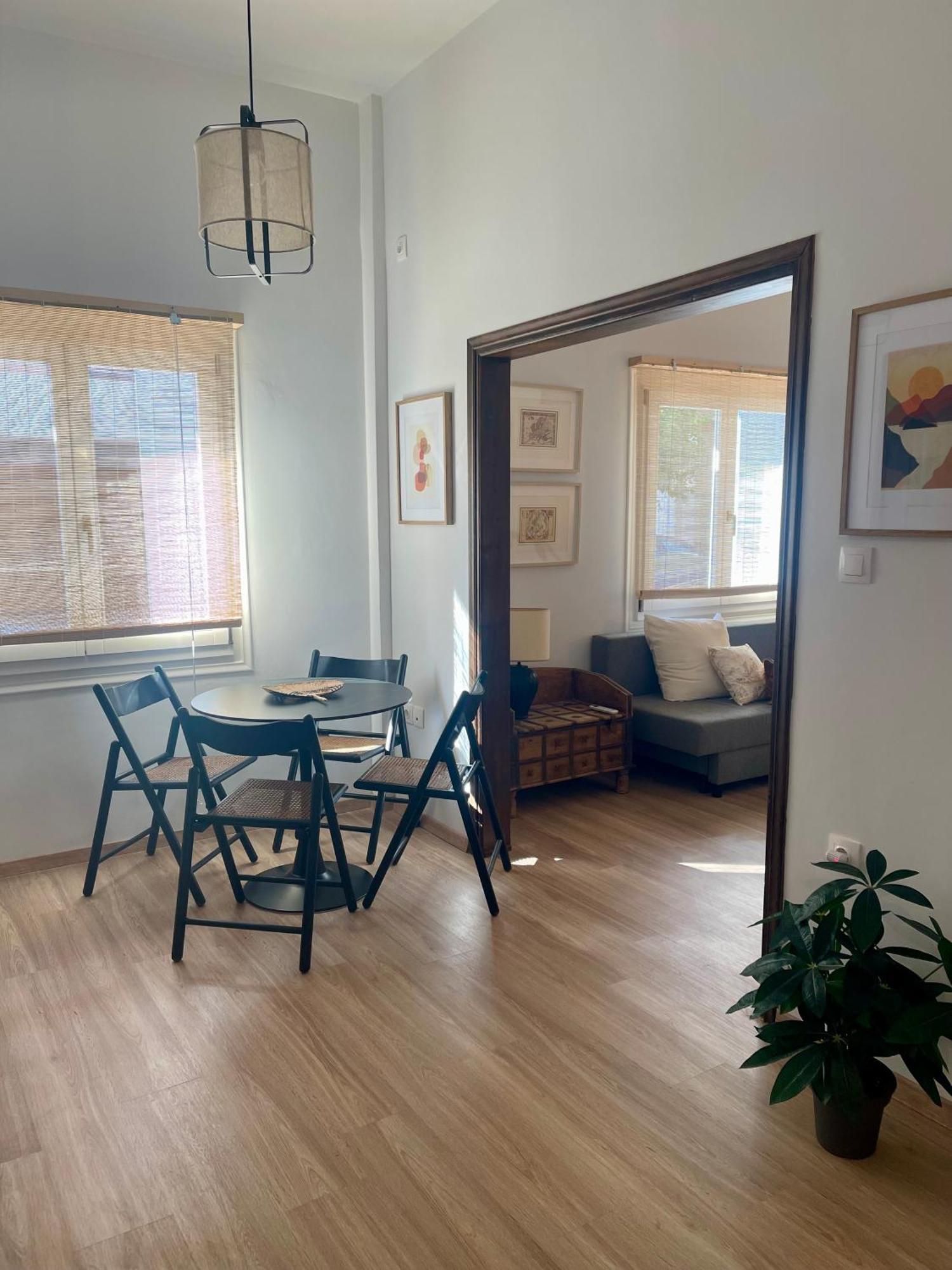 Stella'S Petite Boite Apartment Rafina  Luaran gambar